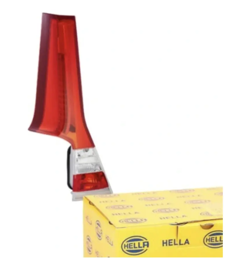 Baklykt Volvo V70 III / XC70 II 2013 - 2015 │ Venstre LED - Hella Rear Lamp Light – bilde 4