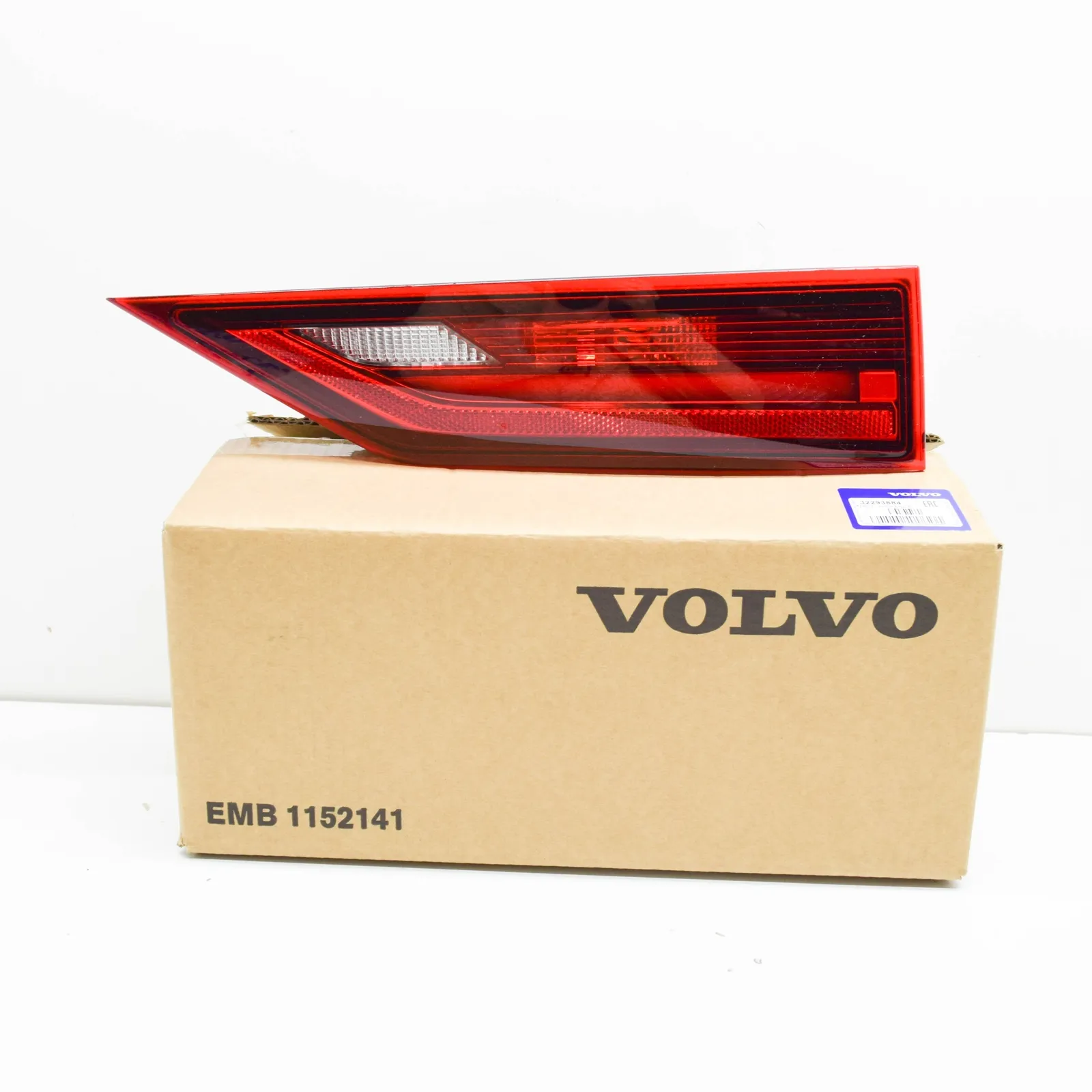 Baklykt Volvo V90 II 2016 -> │ høyre - indre del - Genuine® LED Right Rear Tail Light Assembly