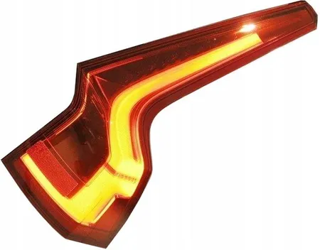 Baklykt Volvo V90 II 2016 -> │ høyre - ytre del -  Genuine® LED Right Rear Tail Light Assembly – bilde 4