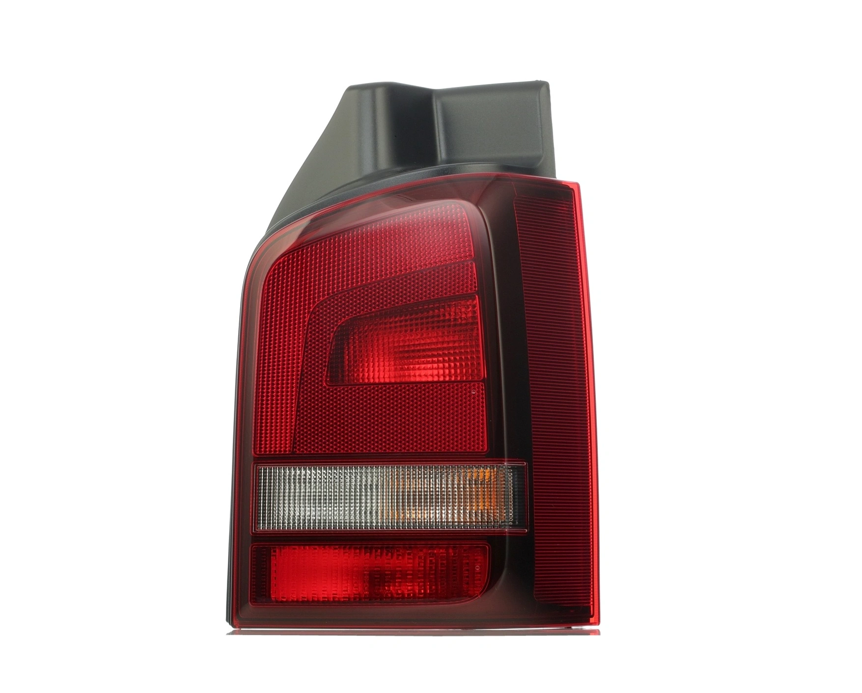 Baklykt VW T5.1 2009 - 2015 │ høyre side til bakluke - Genuine® Hella Rear Light Lamp – bilde 2