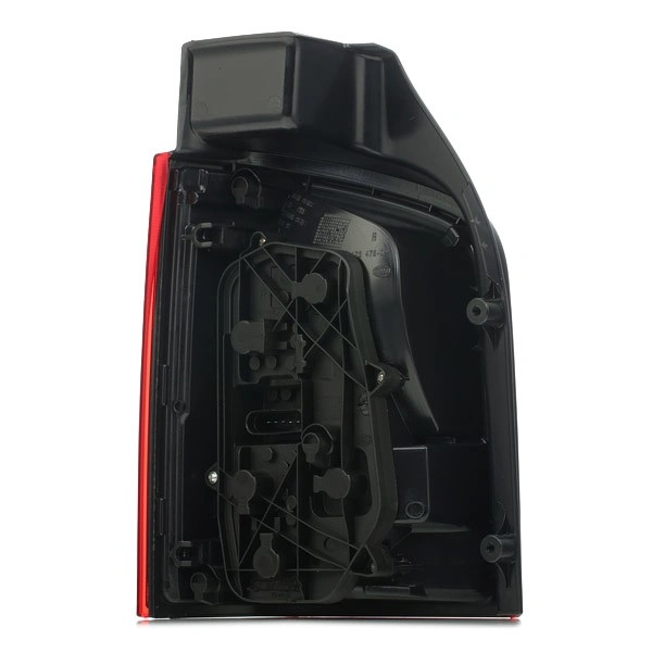 Baklykt VW T5.1 2009 - 2015 │ høyre side til bakluke - Genuine® Hella Rear Light Lamp – bilde 3