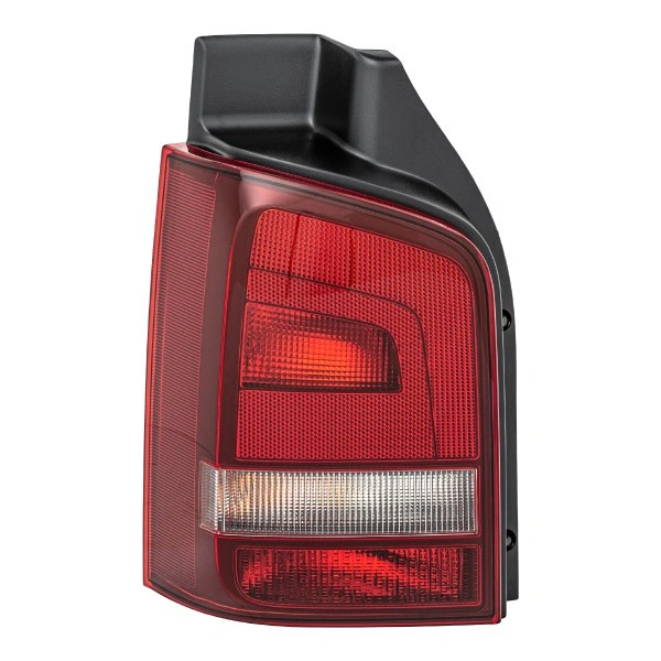 Baklykt VW T5.1 2009 - 2015 │ venstre side til bakluke - Genuine® Hella Rear Light Lamp Image 3