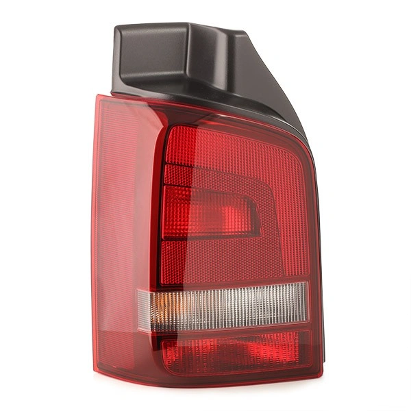 Baklykt VW T5.1 2009 - 2015 │ venstre side til bakluke - Genuine® Hella Rear Light Lamp Image 4