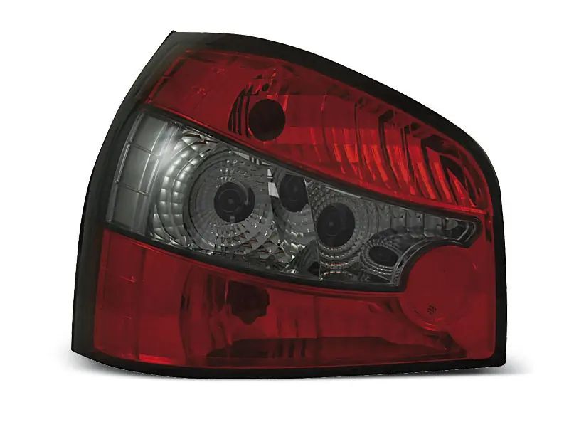 Baklykter AUDI A3 8L 08.96-08.00 RED SMOKE Image 2