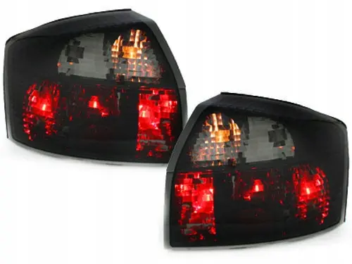 Baklykter AUDI A4 10.00-10.04 SEDAN SMOKE – bilde 3