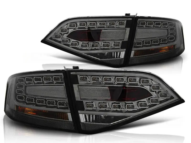 Baklykter Audi A4 B8 Sedan 2007 - 2011 │ SMOKE – bilde 2