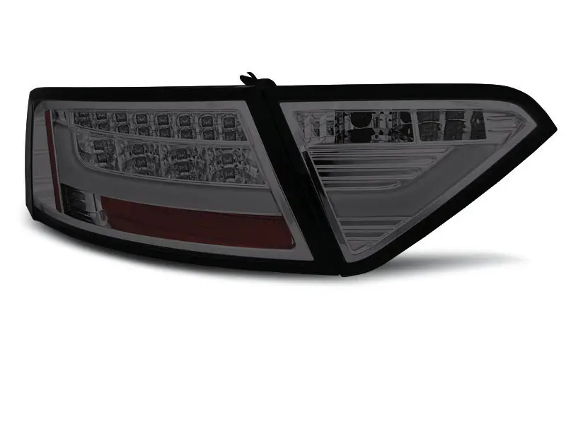 Baklykter Audi A5/S5 8T 2007 - 2011 │ SMOKE – bilde 3