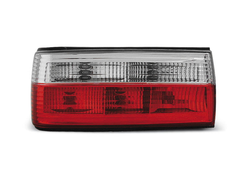 Baklykter BMW 3 (E30) 1987 - 1994 | RED WHITE – bilde 2