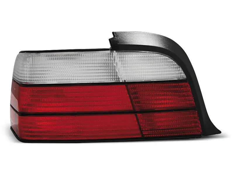 Baklykter BMW 3 (E36) 1990-1099 COUPE RED WHITE M3 – bilde 2