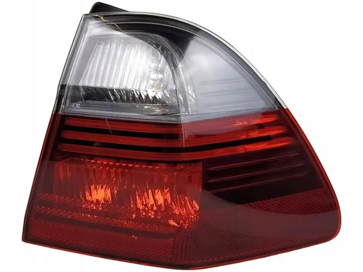 Baklykter BMW 3 (E91) 2004 - 2012 | Black Line Image 3