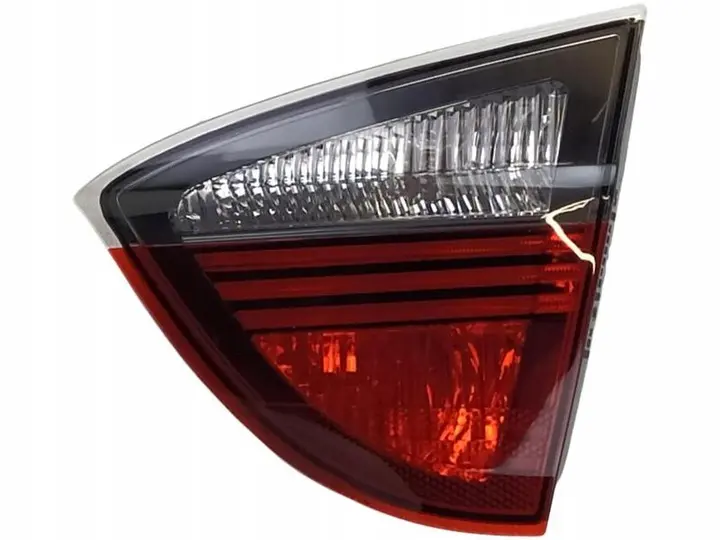 Baklykter BMW 3 (E91) 2004 - 2012 | Black Line Image 4