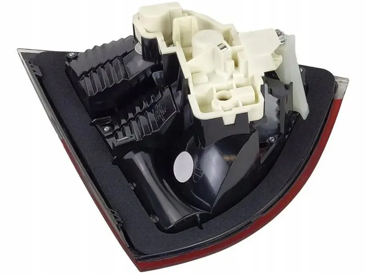 Baklykter BMW 3 (E91) 2004 - 2012 | Black Line Image 6