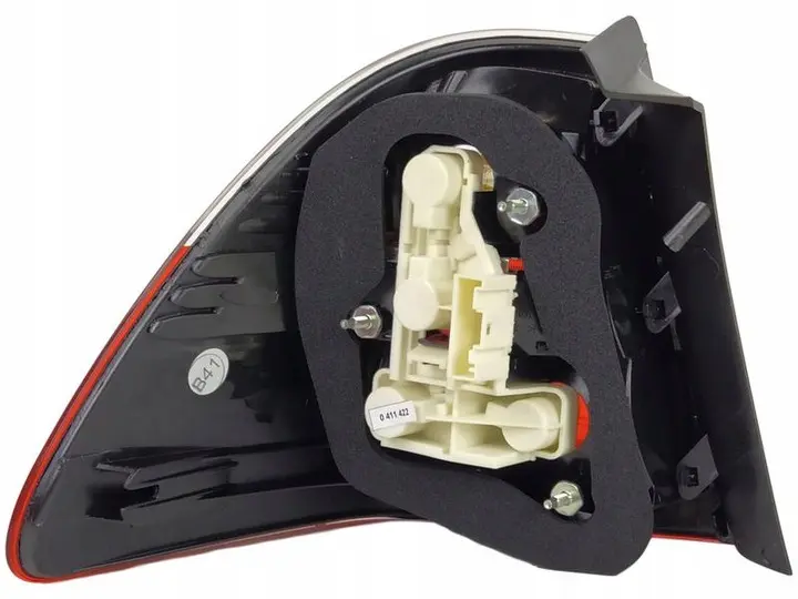 Baklykter BMW 3 (E91) 2004 - 2012 | Black Line Image 8