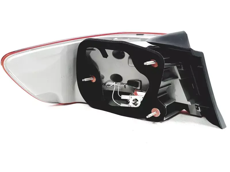 Baklykter BMW 3 (E92) Coupe LCI 2010 - 2013 - sett 4 stk. – bilde 17