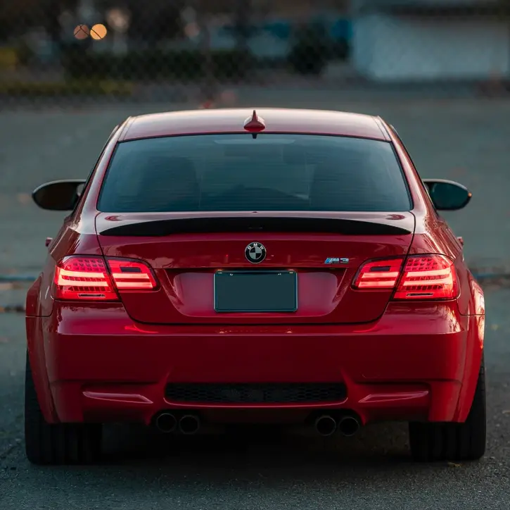 Baklykter BMW 3 (E92) Coupe LCI 2010 - 2013 - sett 4 stk. – bilde 19