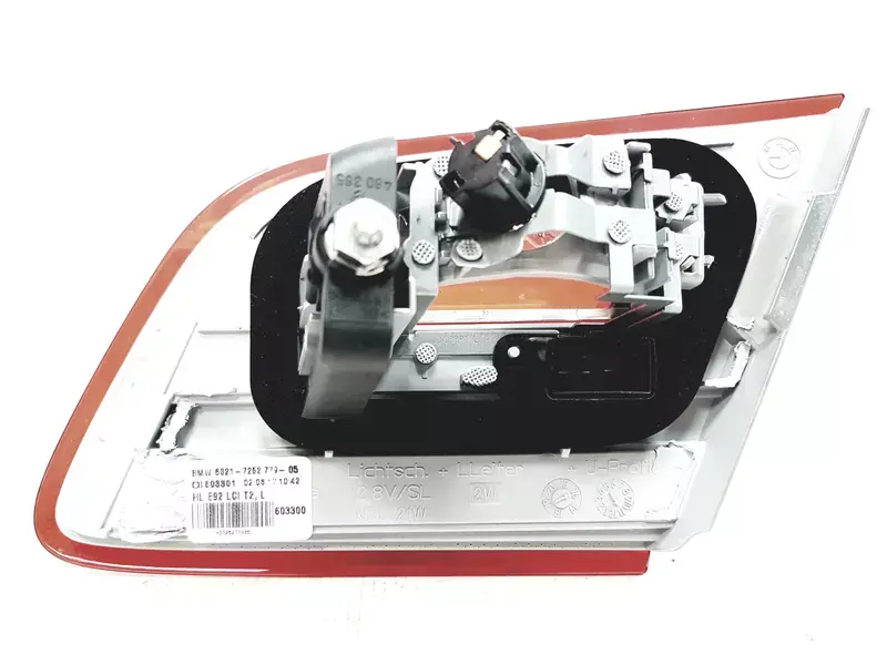 Baklykter BMW 3 (E92) Coupe LCI 2010 - 2013 - sett 4 stk. – bilde 4