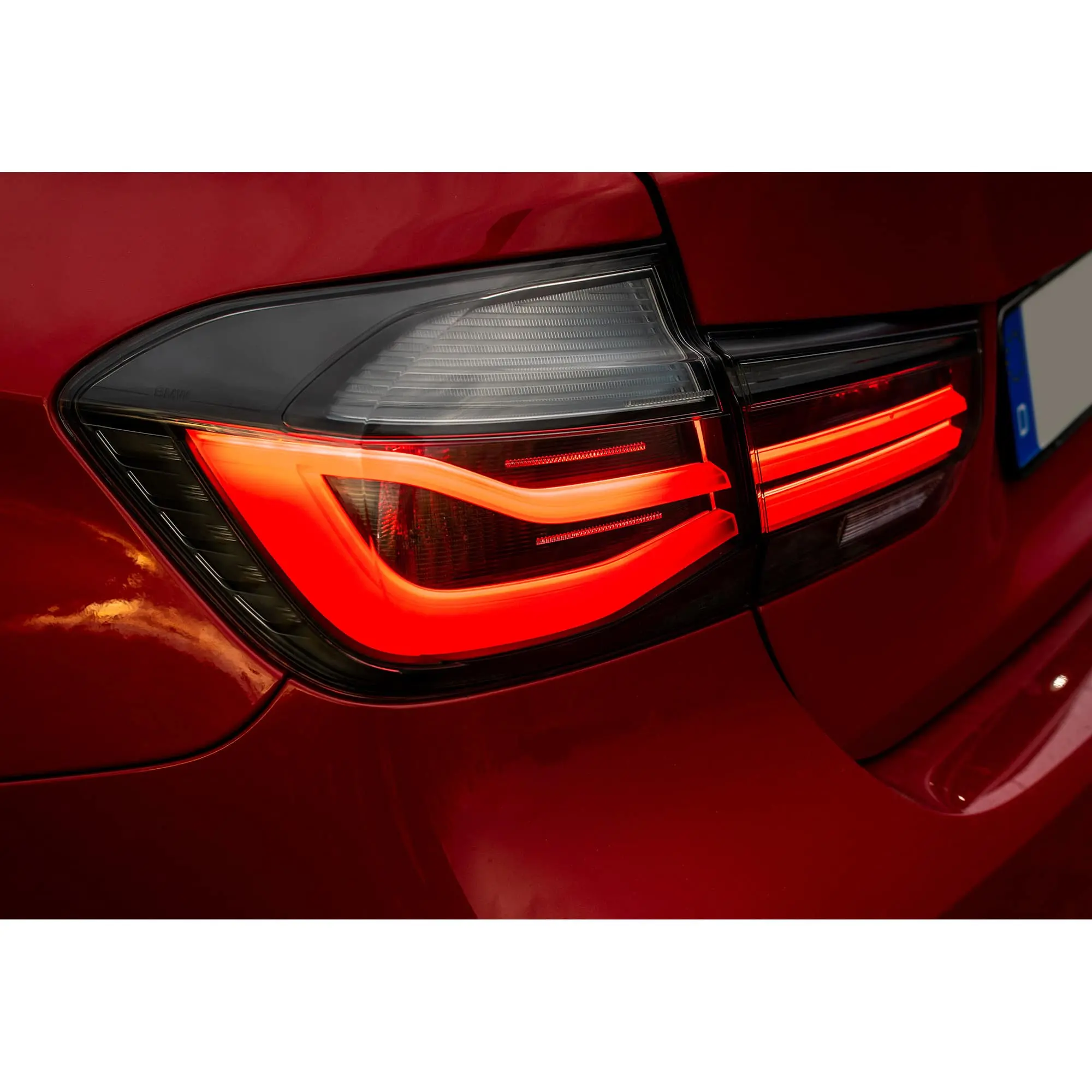 Baklykter BMW 3 (F30/F80) 2011 - 2018 | M Performance Black Edition – bilde 14