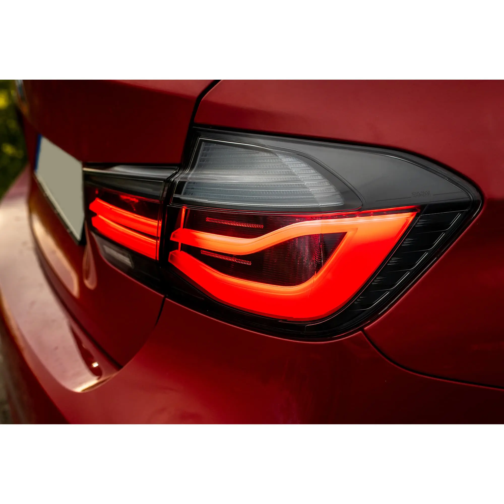 Baklykter BMW 3 (F30/F80) 2011 - 2018 | M Performance Black Edition – bilde 15