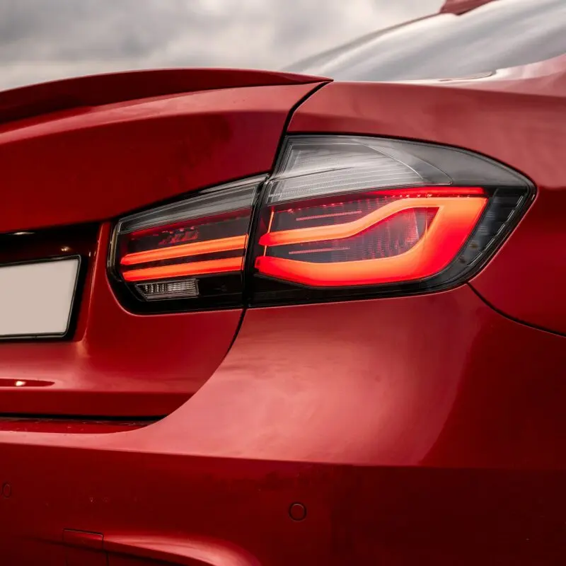 Baklykter BMW 3 (F30/F80) 2011 - 2018 | M Performance Black Edition – bilde 16