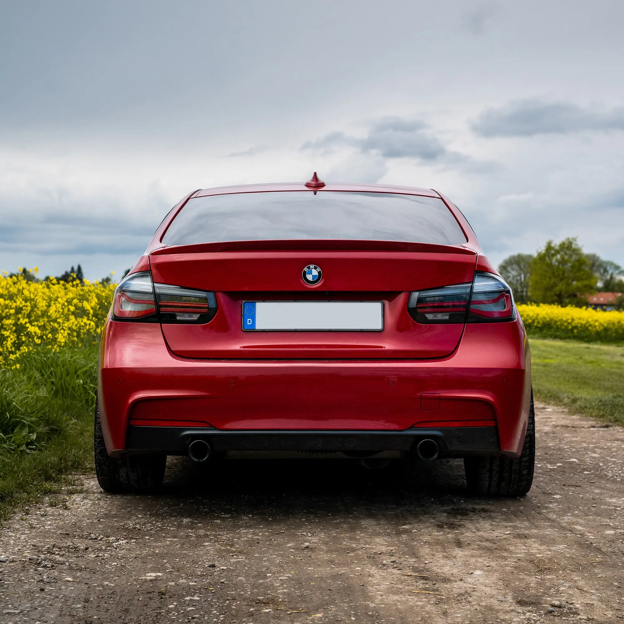 Baklykter BMW 3 (F30/F80) 2011 - 2018 | M Performance Black Edition – bilde 17