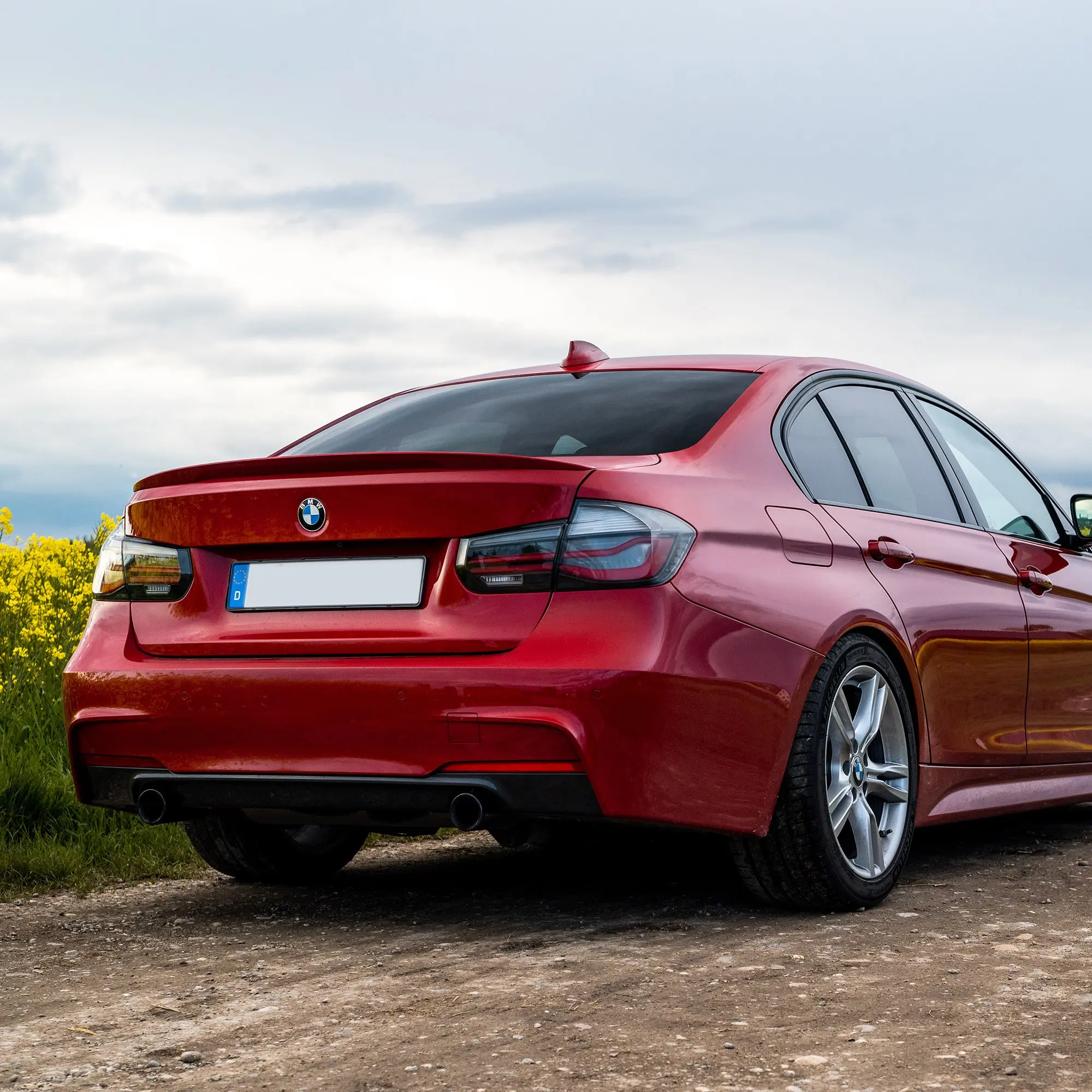 Baklykter BMW 3 (F30/F80) 2011 - 2018 | M Performance Black Edition – bilde 18