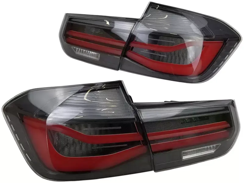 Baklykter BMW 3 (F30/F80) 2011 - 2018 | M Performance Black Edition – bilde 9