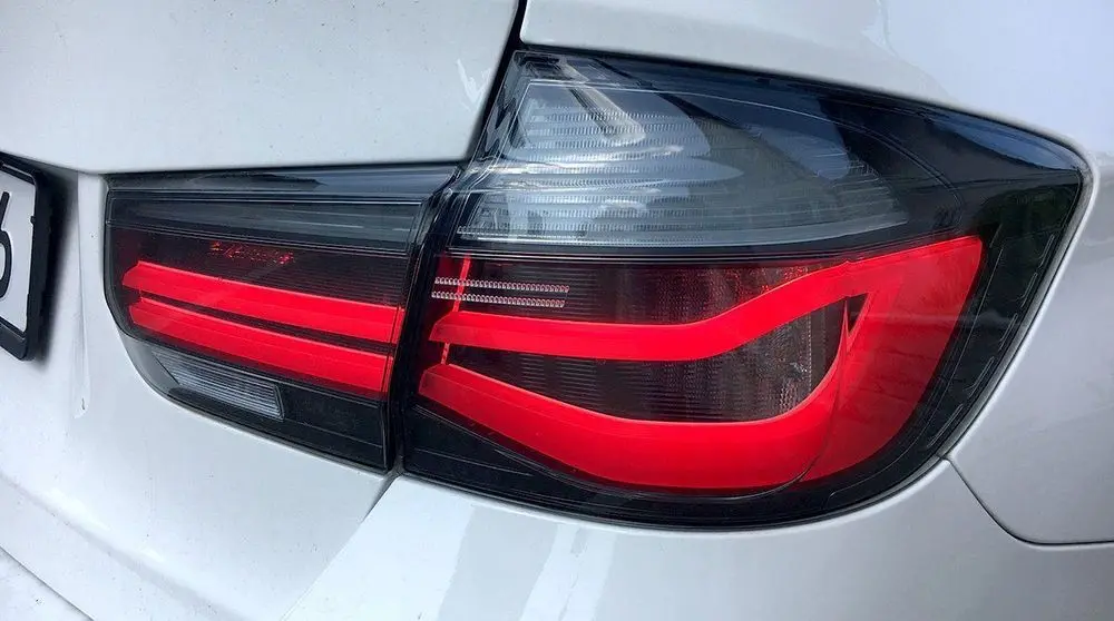 Baklykter BMW 3 (F31) Touring 2011 – 2018 │ ///M Performance  Black Edition - sett 2 stk. – bilde 13