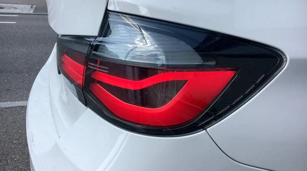 Baklykter BMW 3 (F31) Touring 2011 – 2018 │ ///M Performance  Black Edition - sett 2 stk. – bilde 14