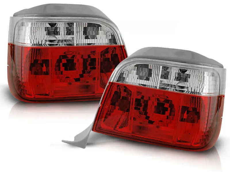 Baklykter BMW E36 05.94-08.99 TOURING RED WHITE