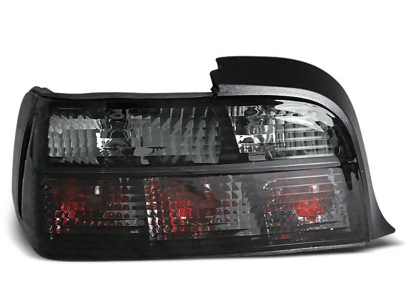 Baklykter BMW E36 12.90-08.99 COUPE SMOKE – bilde 2
