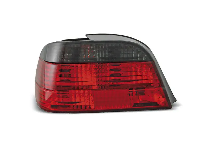 Baklykter BMW E38 06.94-07.01 RED SMOKE Image 2