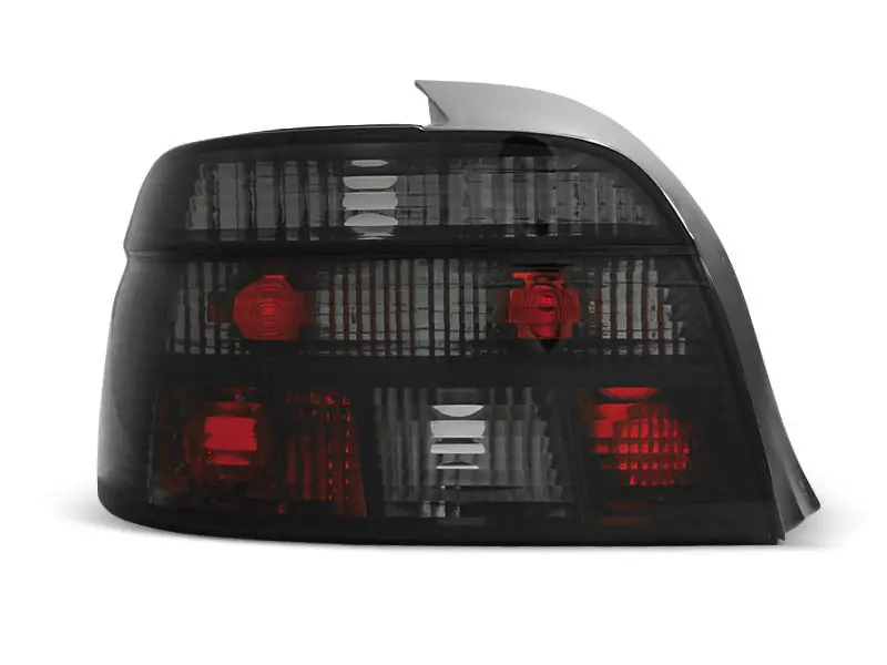Baklykter BMW E39 09.95-08.00 SMOKE – bilde 2