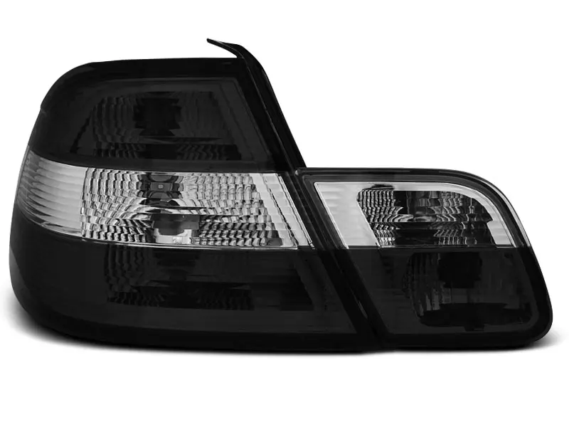 Baklykter BMW E46 04.99-03.03 COUPE SMOKE – bilde 2
