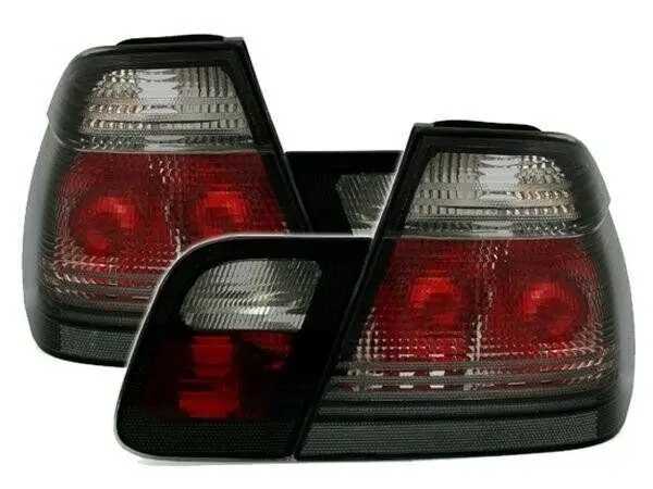 Baklykter BMW E46 05.98-08.01 SMOKE – bilde 2