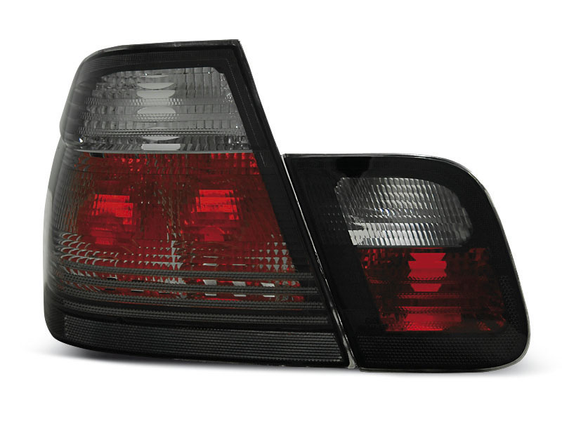 Baklykter BMW E46 05.98-08.01 SMOKE – bilde 3