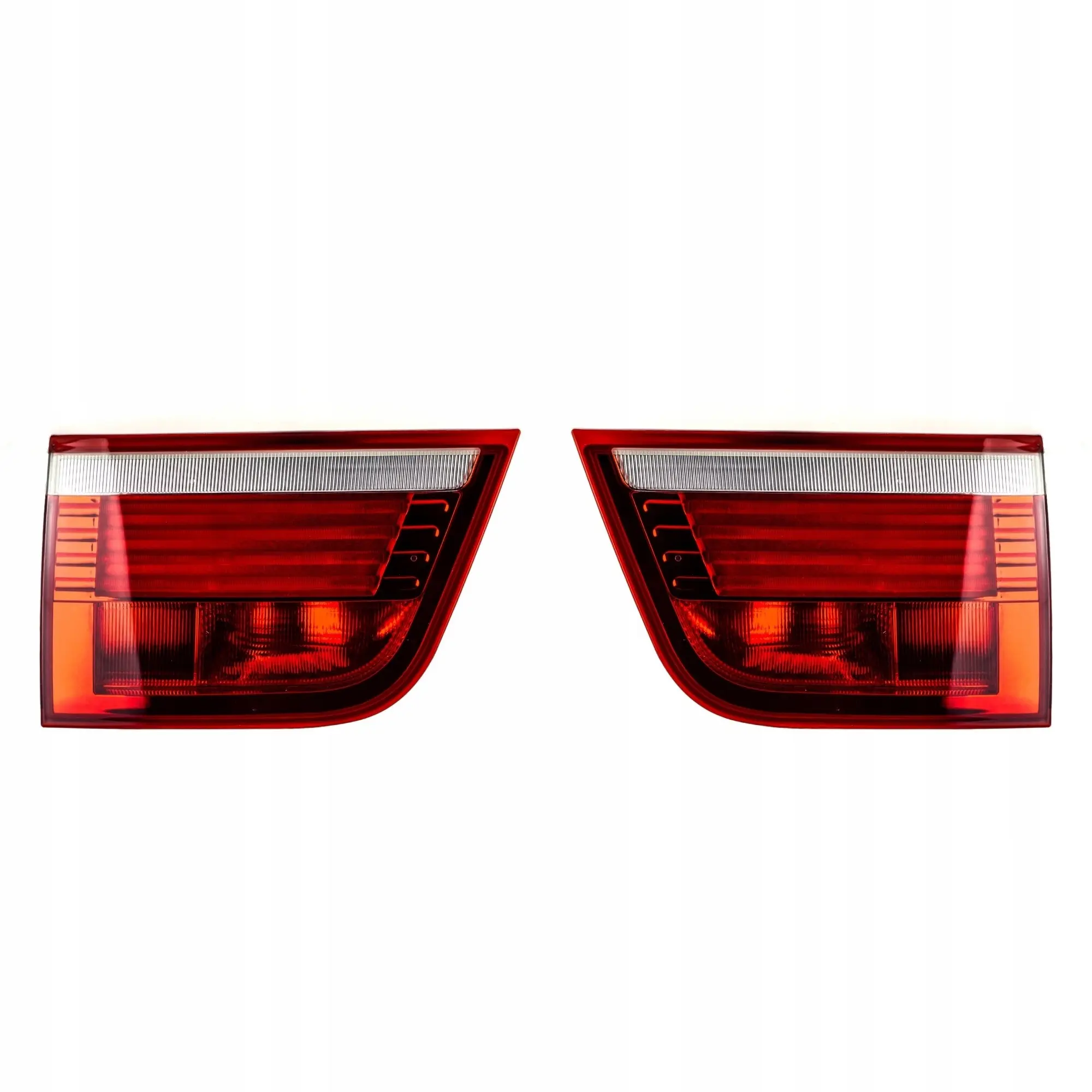 Baklykter BMW X5 (E70) 2006 - 2013 │ Indre del - Depo Inner Taillight; Rear Light - sett 2 stk.