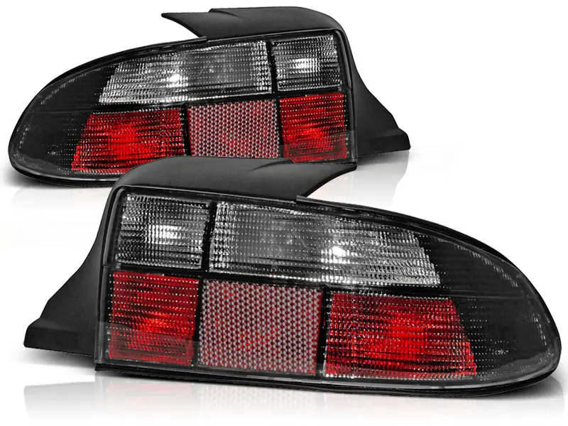Baklykter BMW Z3 01.96-99 ROADSTER BLACK