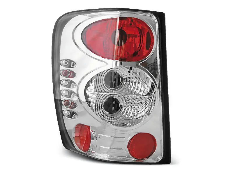 Baklykter CHRYSLER JEEP GRAND CHEROKEE (WJ) 99-05.05 CHROME – bilde 2