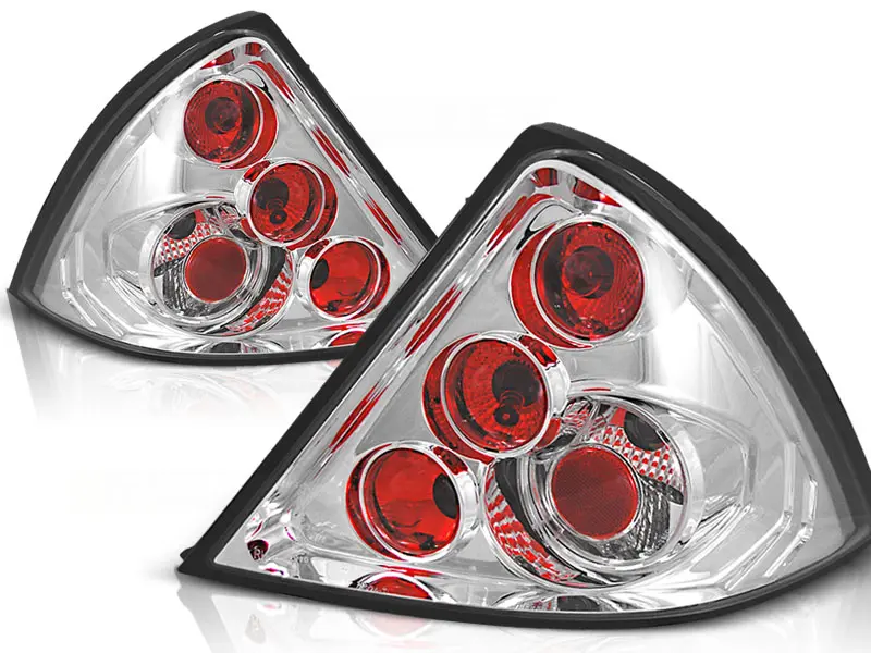 Baklykter FFord Mondeo III 2000 - 2007 | CHROME