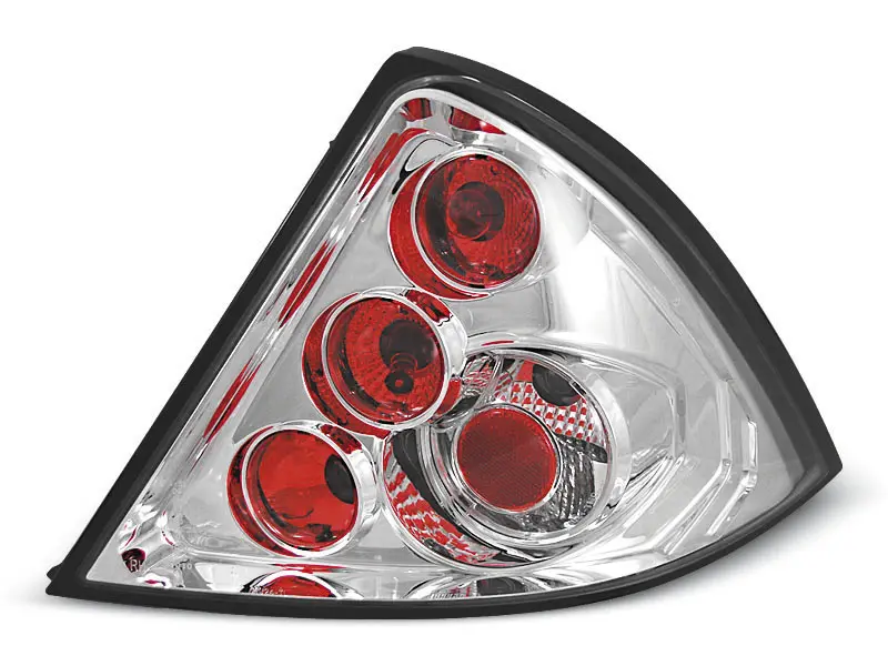 Baklykter FFord Mondeo III 2000 - 2007 | CHROME – bilde 2