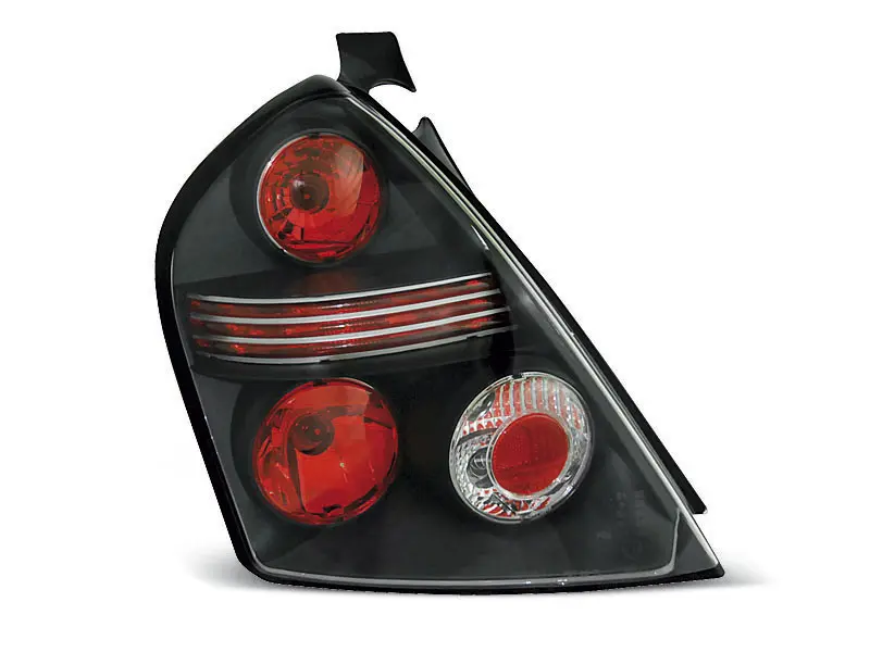Baklykter FIAT STILO 10.01-07 3D BLACK – bilde 2