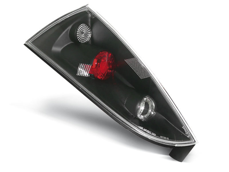 Baklykter Ford Focus I Hatchback 1998 - 2004 │ BLACK