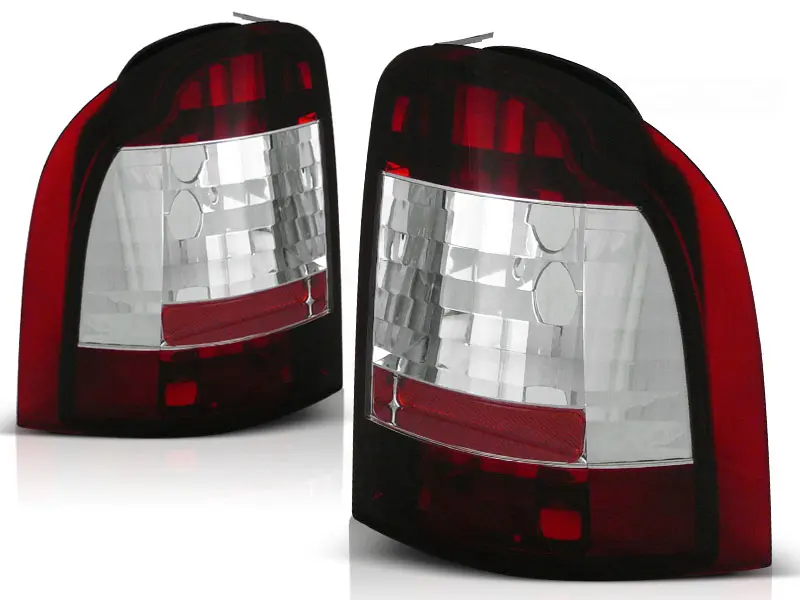 Baklykter Ford Mondeo I Stasjonsvogn 1992 - 1996 | RED WHITE