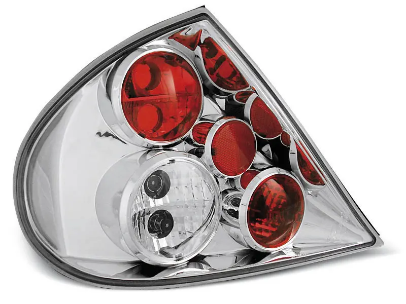 Baklykter Ford Mondeo II 1996 - 2000 | CHROME