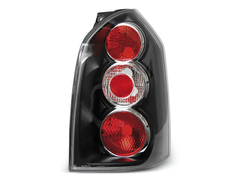 Baklykter Hyundai Tucson I 2004 - 2010 | BLACK – bilde 2