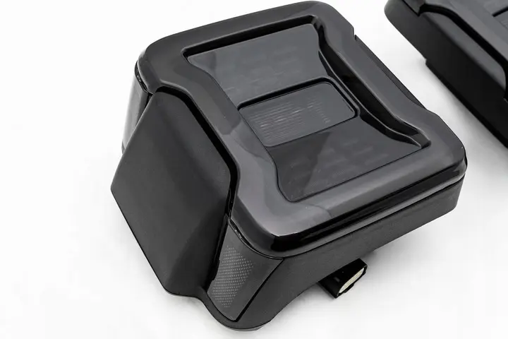 Baklykter Jeep Wrangler JL 2017 -> │ LED Black Edition – bilde 7