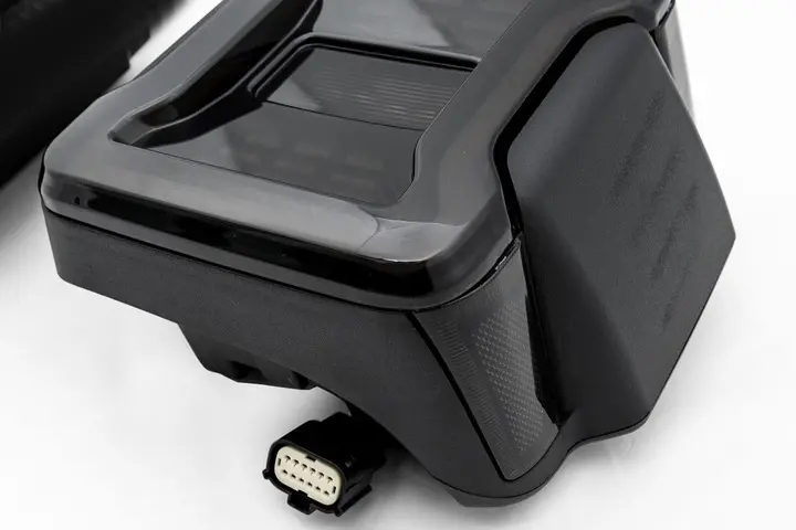 Baklykter Jeep Wrangler JL 2017 -> │ LED Black Edition – bilde 8