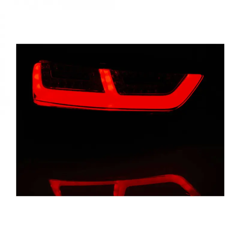 Baklykter LED AUDI A1 2010-2014 RED SMOKE – bilde 3