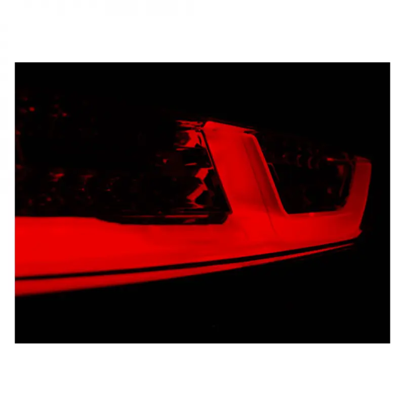 Baklykter LED AUDI A1 2010-2014 RED SMOKE – bilde 4