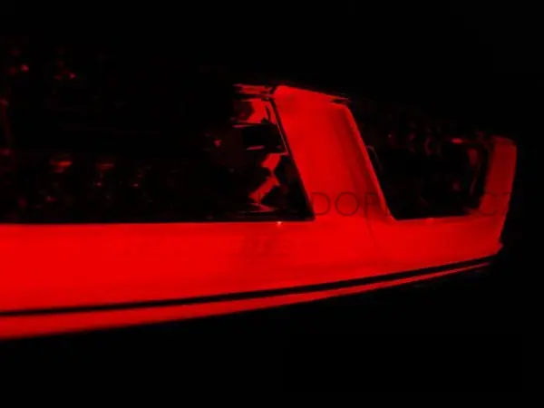 Baklykter LED AUDI (A1) 2010-2014 SMOKE – bilde 5